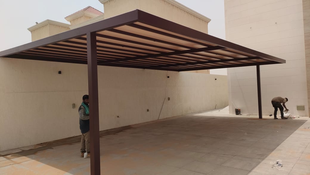 Pergolas UAE